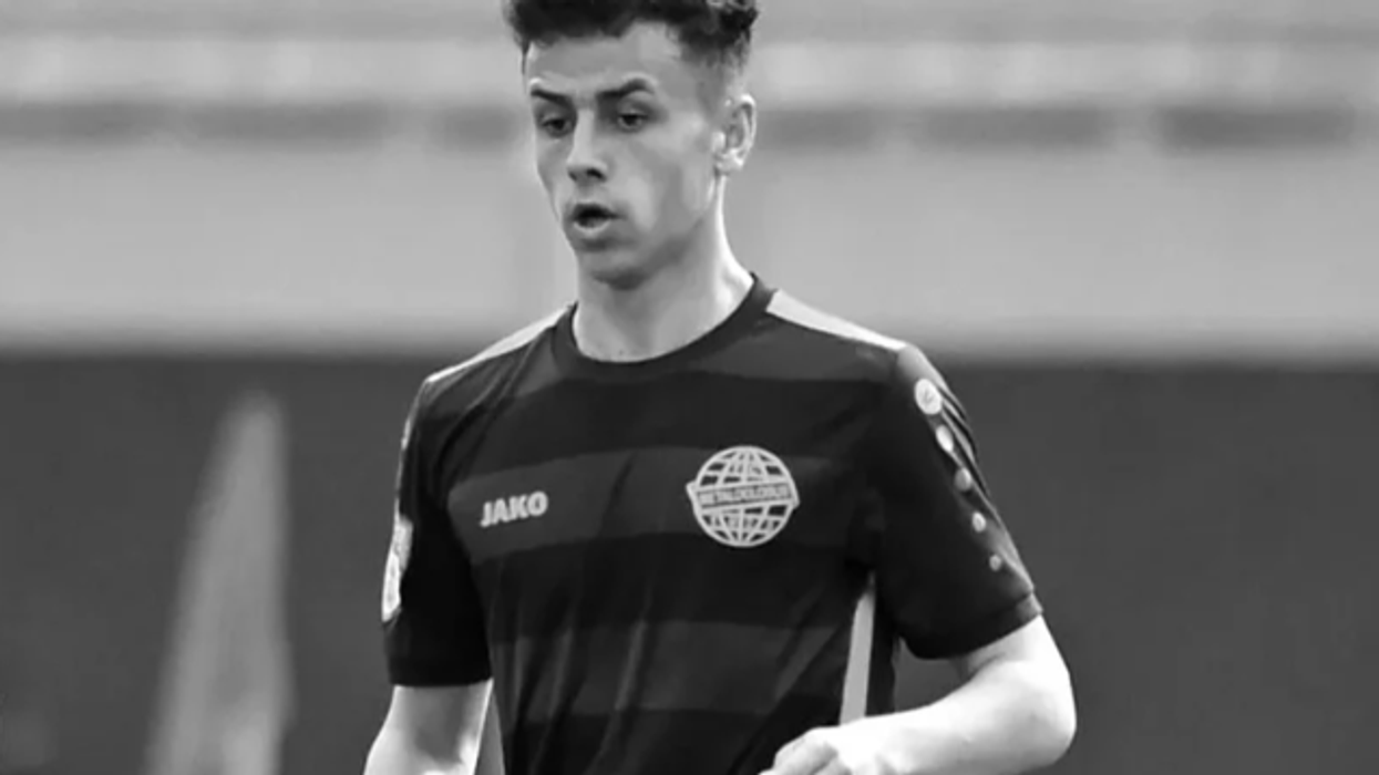 19-vjeçari i ndjerë, i cili u rrit për t'u bërë ish-kampion evropian, foli me nënën e tij dhe i tha se po vdiste