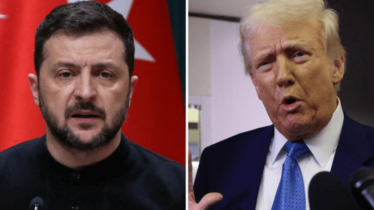 Zelensky: Ukraina është plotësisht e përkushtuar ndaj dialogut konstruktiv me SHBA-në