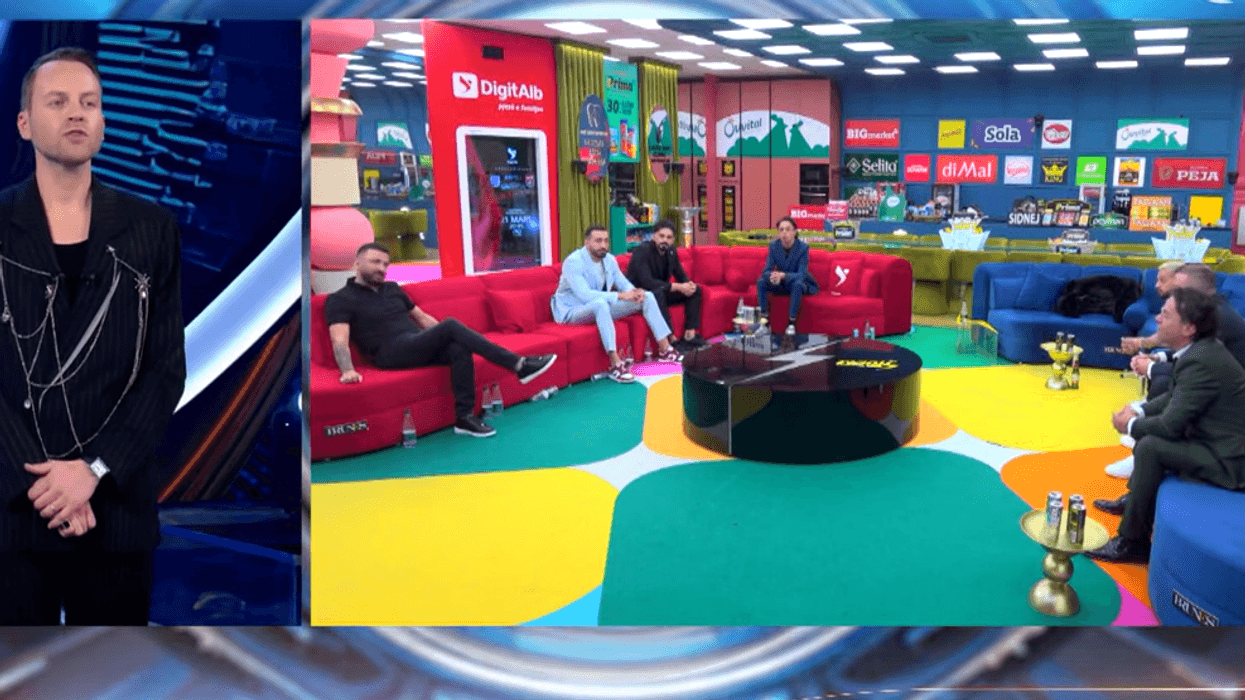 Metoda e re e nominimit: Të gjithë djemtë e shtëpisë shkojnë në televotim, Kelly shpëton