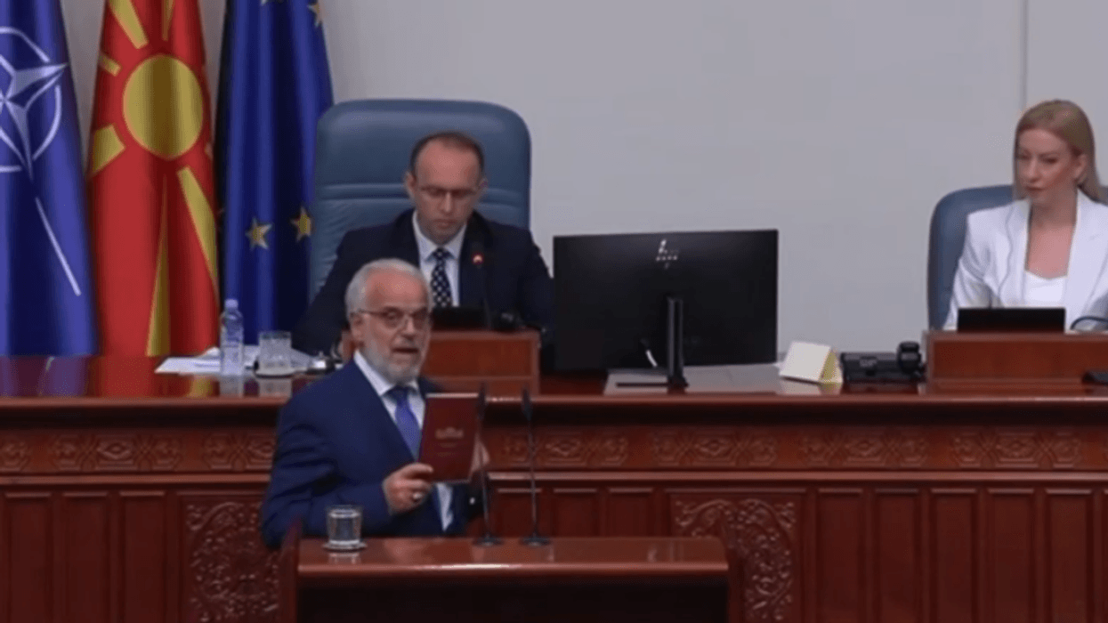 Përplasje Xhaferi-Gashi në Kuvend, në lidhje me interpelancën ndaj anëtarëve të Këshillit Gjyqësor