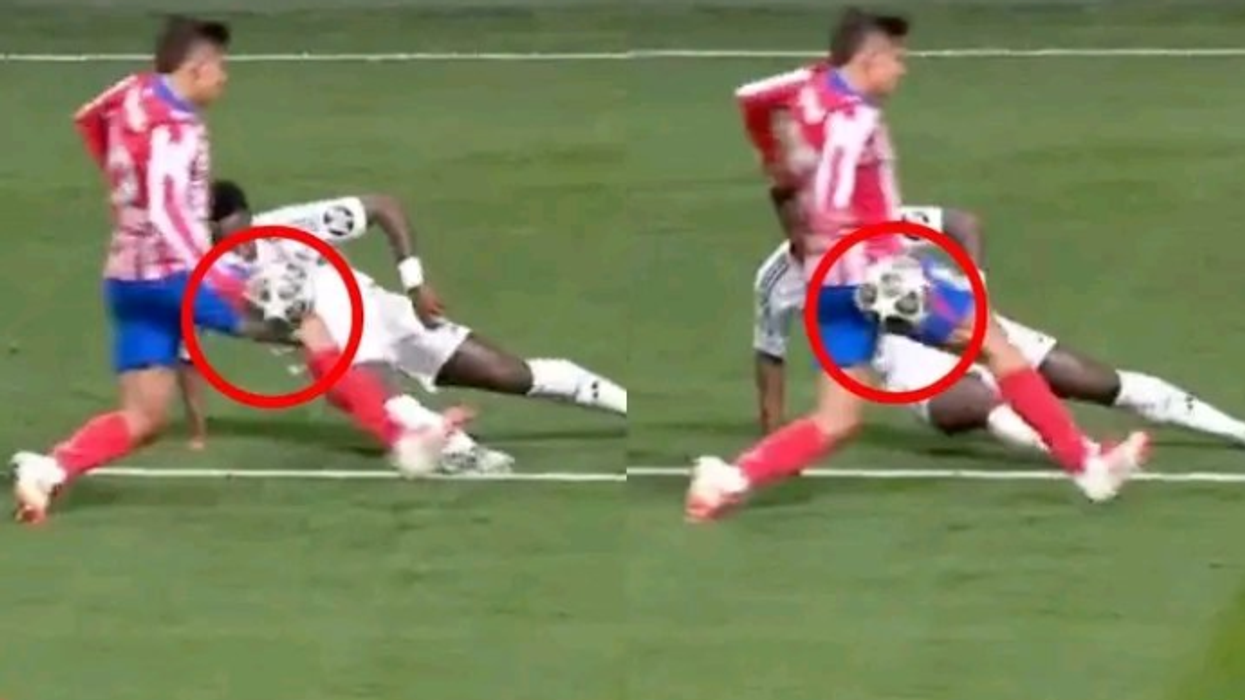 Shpërthen debati në rrjetet sociale: A u dëmtua Real Madridi nga gjyqtari Marciniak?