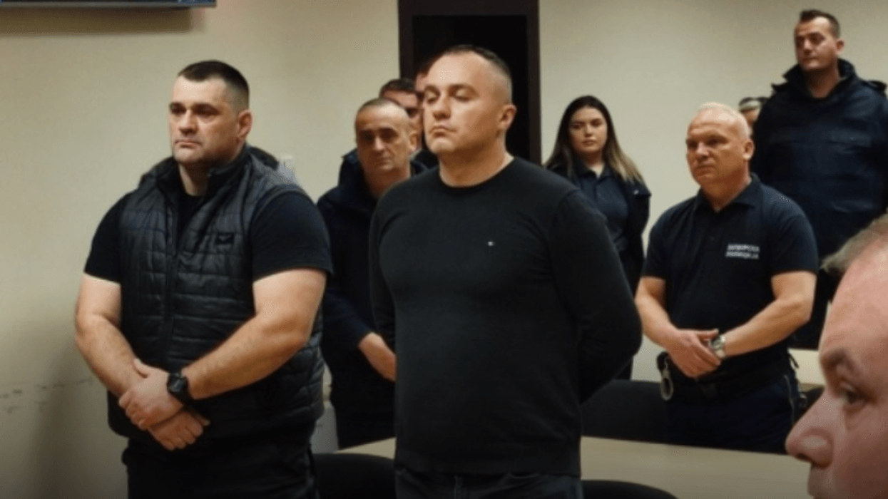 Burg të përjetshëm për Elvin Kurtoviq për vrasjen në qendrën tregtare "Mavrovasja"