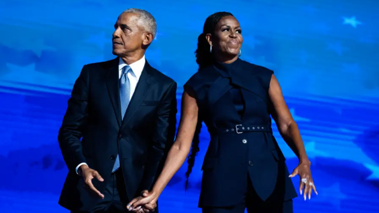 Michelle Obama tregon 'zakonin e keq' të ish-presidentit që e kishte bezdisur vazhdimisht