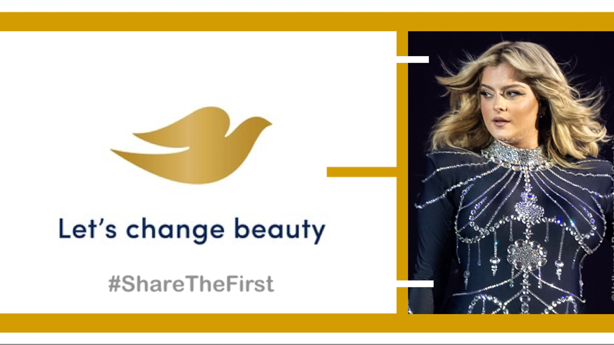 Bebe Rexha bashkon forcat me "Dove" për të ndihmuar gratë të shprehin vetveten pa filtra