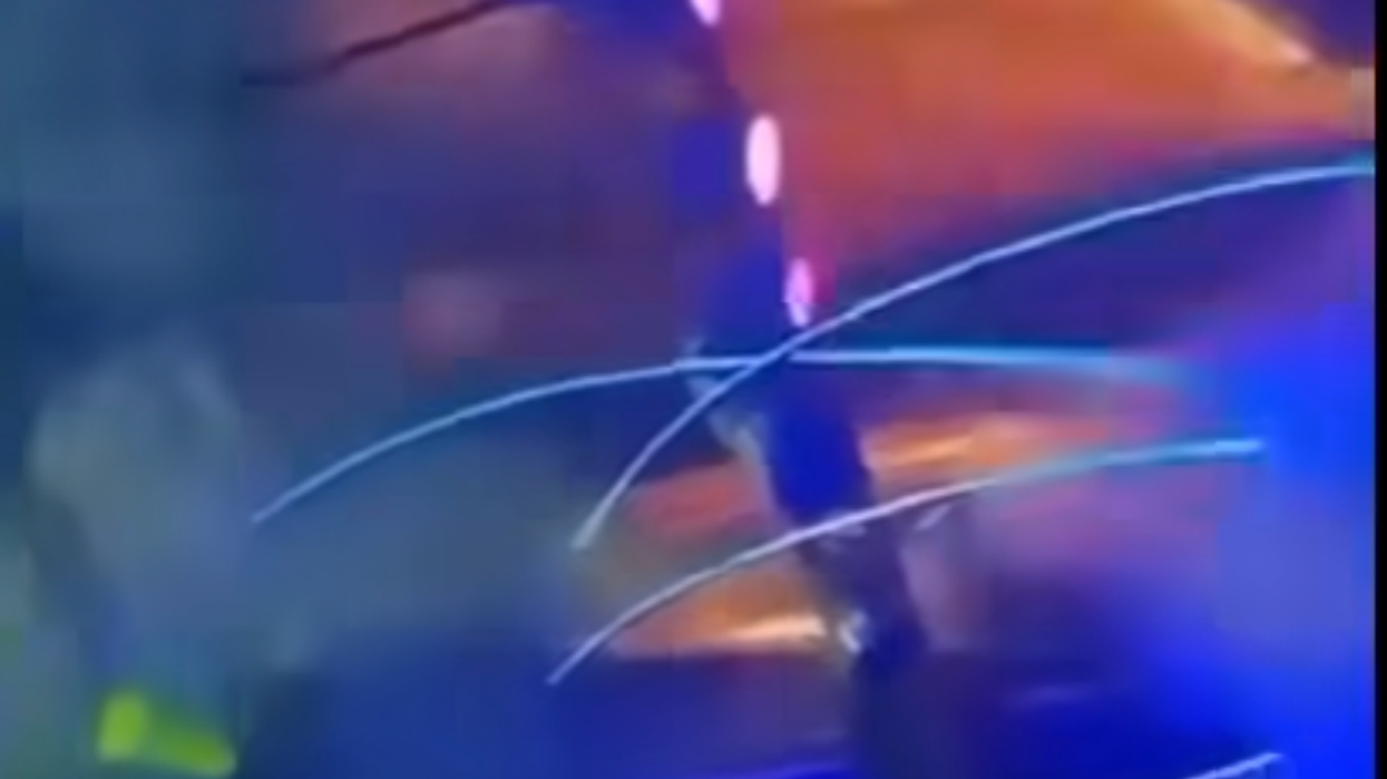 Pamje se si nisi zjarri i kobshëm për dhjetëra viktima në Koçani