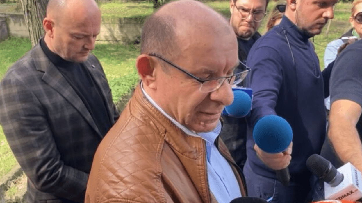 Prokurori Kocevski: Po kryhet ekspertizë për zjarrin në Koçan, disa persona po merren në pyetje