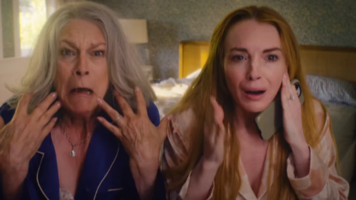 Filmi "Freaky Friday" po kthehet me një vazhdim pas 22 vitesh me Lindsay Lohan dhe Jamie Lee Curtis