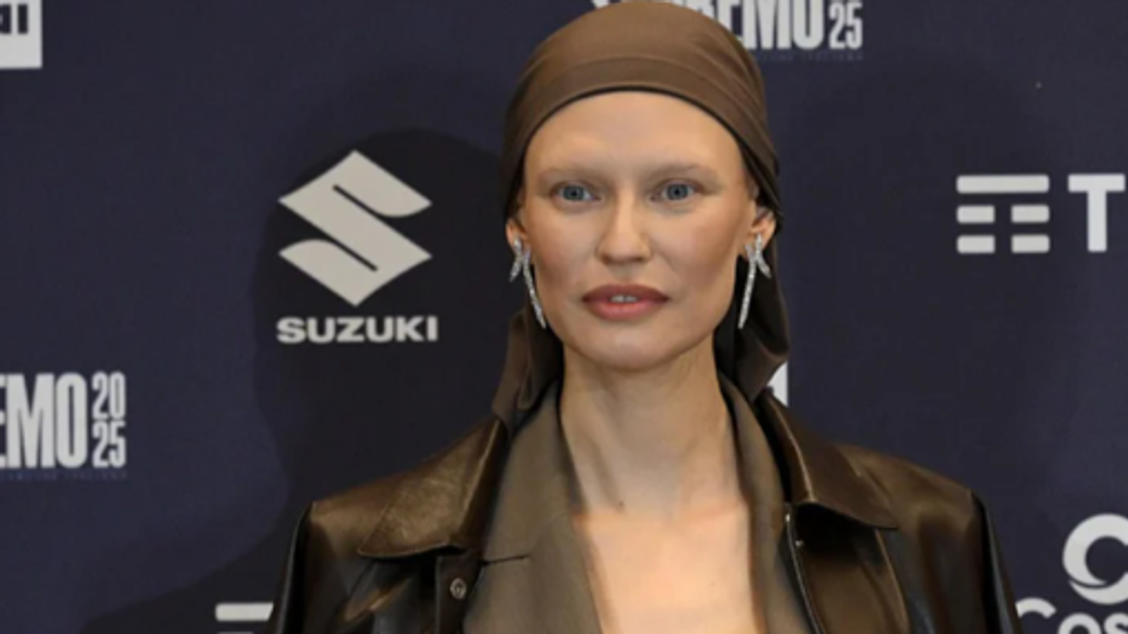 Bianca Balti po rikuperohet pas diagnostikimit me kancer në vezore