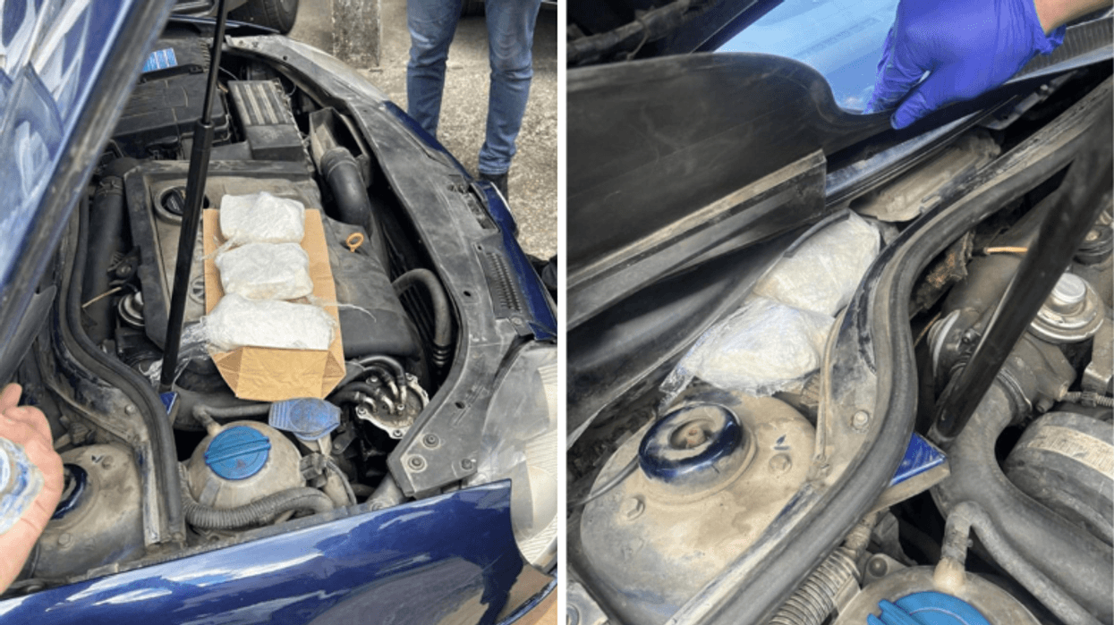 Policia konfiskon amfetaminë në Gjevgjeli, kallëzim penal ndaj tre personave