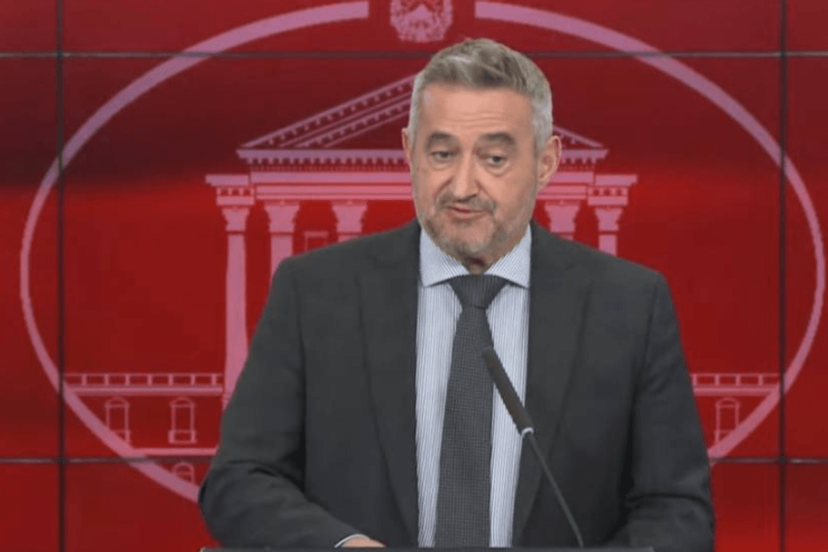 Rritja e pagave për punëtorët në shëndetësi, Klekovski: Do të kryhen analiza financiare Rritja e pagave për punëtorët në shëndetësi, Klekovski: Do të kryhen analiza financiare
