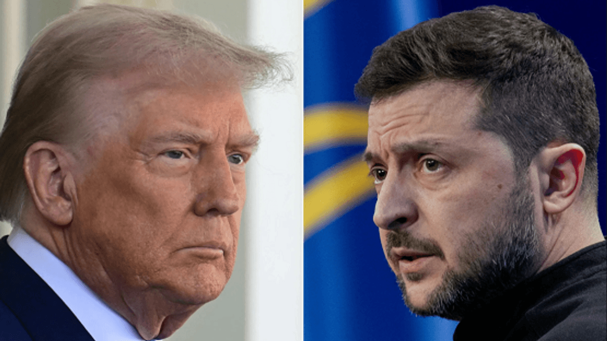 Trump thotë se SHBA mund të kontrollojë centralet energjetike të Ukrainës - në telefonatën e tij me Zelenskyn