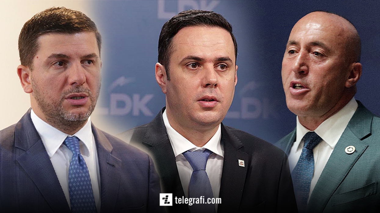 Bisedimet për formimin e Qeverisë - Haradinaj takoi ndaras Krasniqin me Hazmën dhe Abdixhikun
