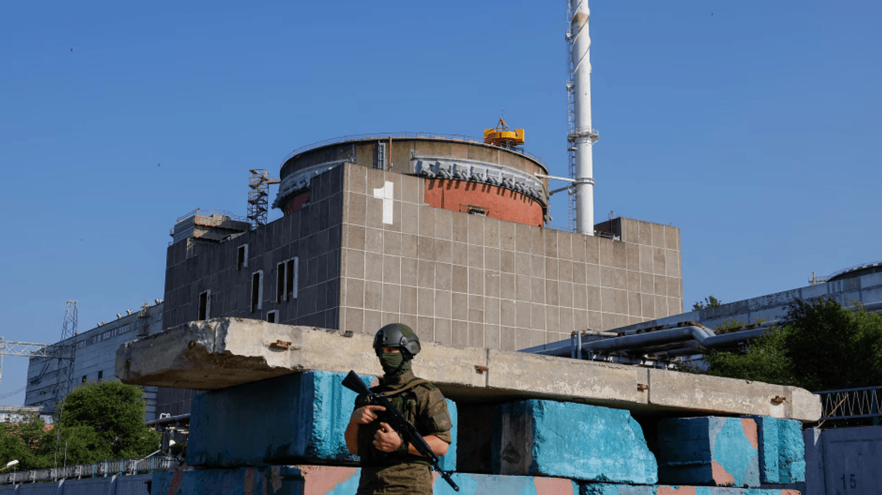 Zelensky thotë se nuk ka folur me Trump për pronësinë amerikane të centralit bërthamor Zaporizhzhia