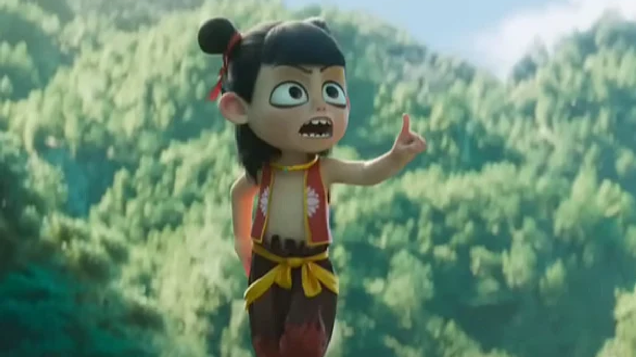 Filmi i animuar kinez “Ne Zha 2” ka arritur fitime rekord prej mbi dy miliardë dollarësh