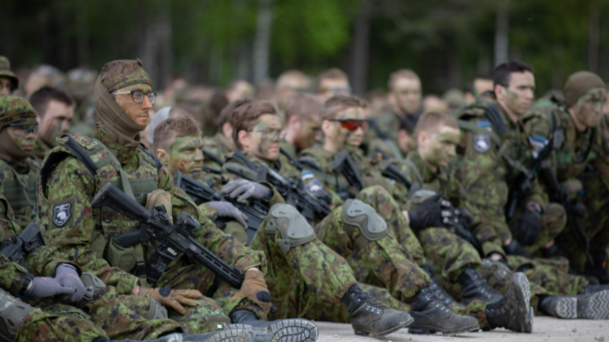 "Një sulm ndaj Estonisë do të ishte sulm ndaj gjithë NATO-s", vendet baltike përforcojnë mbrojtjen