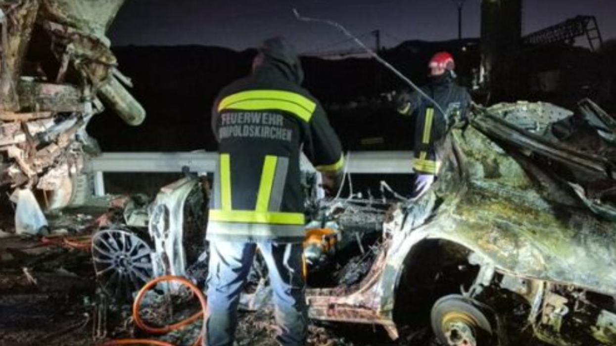 “Shoferi i betonieres pa leje drejtimi”- jepet masa për të arrestuarit e aksidentit ku u dogjën katër të rinj