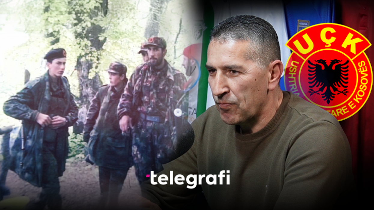 Gjinovci tregon si e la futbollin për t’iu bashkuar UÇK-së