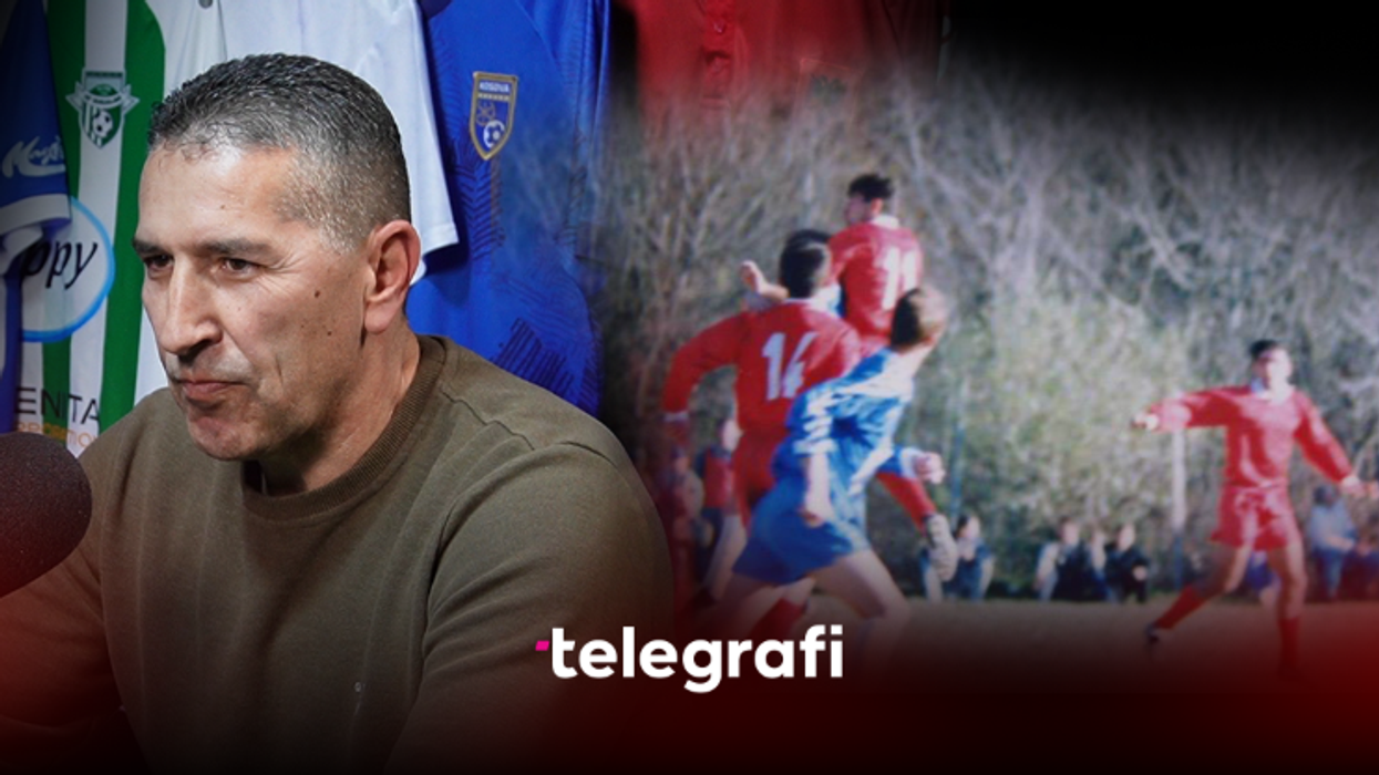 Plagosja e vëllait dhe armëpushimi e ktheu te futbolli për 1 muaj - Hysni Gjinovci rrëfen për vështirësitë nga koha e luftës