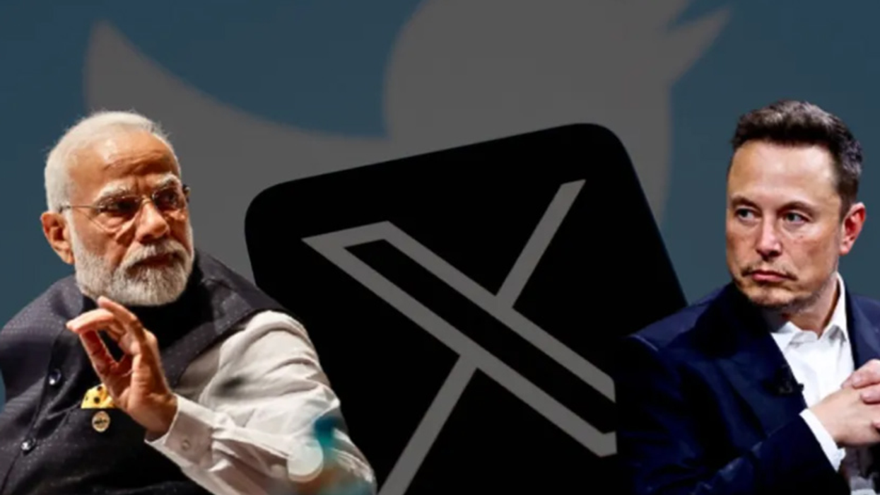 X padit qeverinë e Indisë për heqjen e përmbajtjes