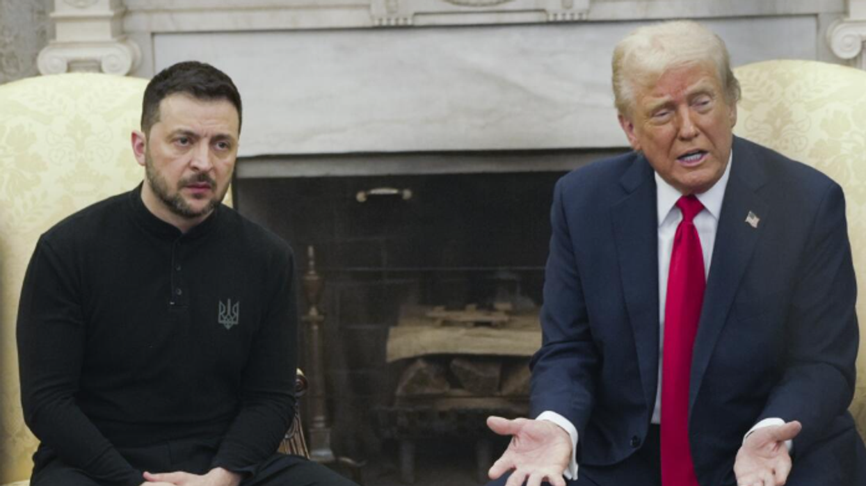 I dërguari i Trumpit njofton se Ukraina ka rënë dakord të mbajë zgjedhje presidenciale