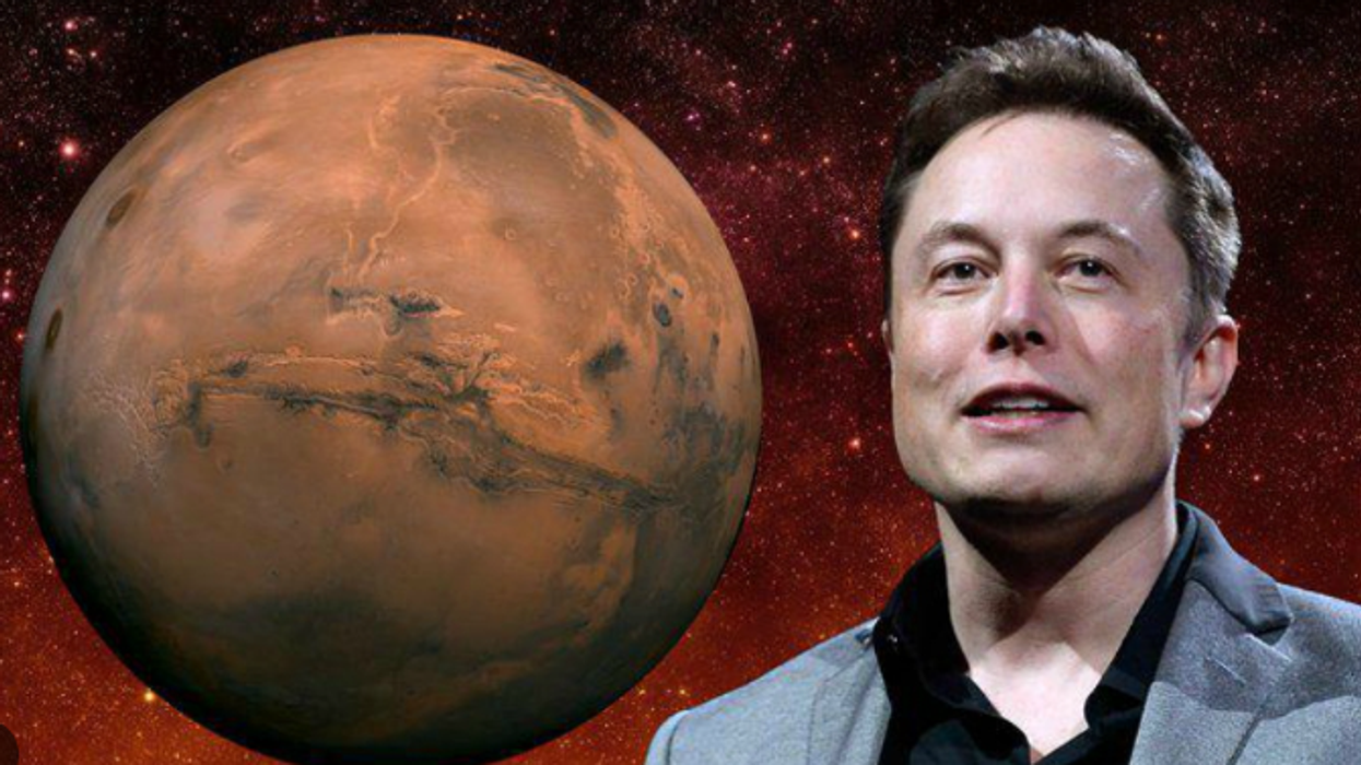 Musk: Do të doja të vdisja në Mars, qëndrimi në Tokë është rrezik