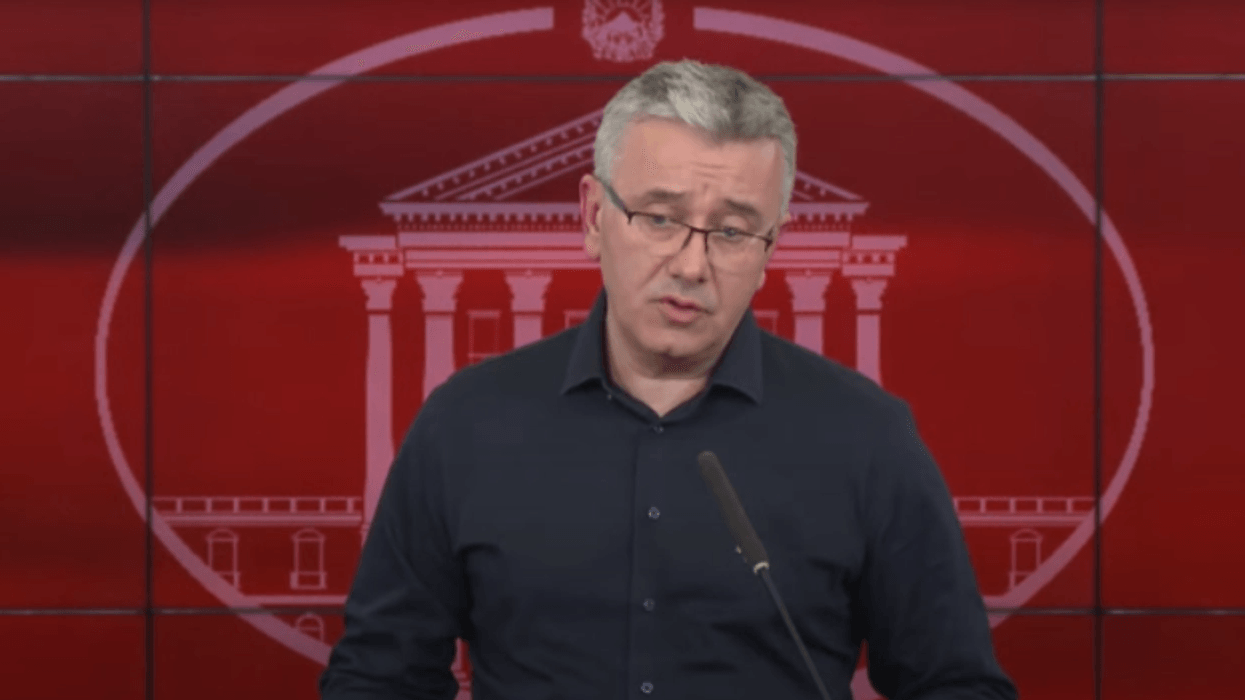 Nastov: Gjashtë pacientëve u është bërë transplantimi i lëkurës për shkak të shkallës së djegies