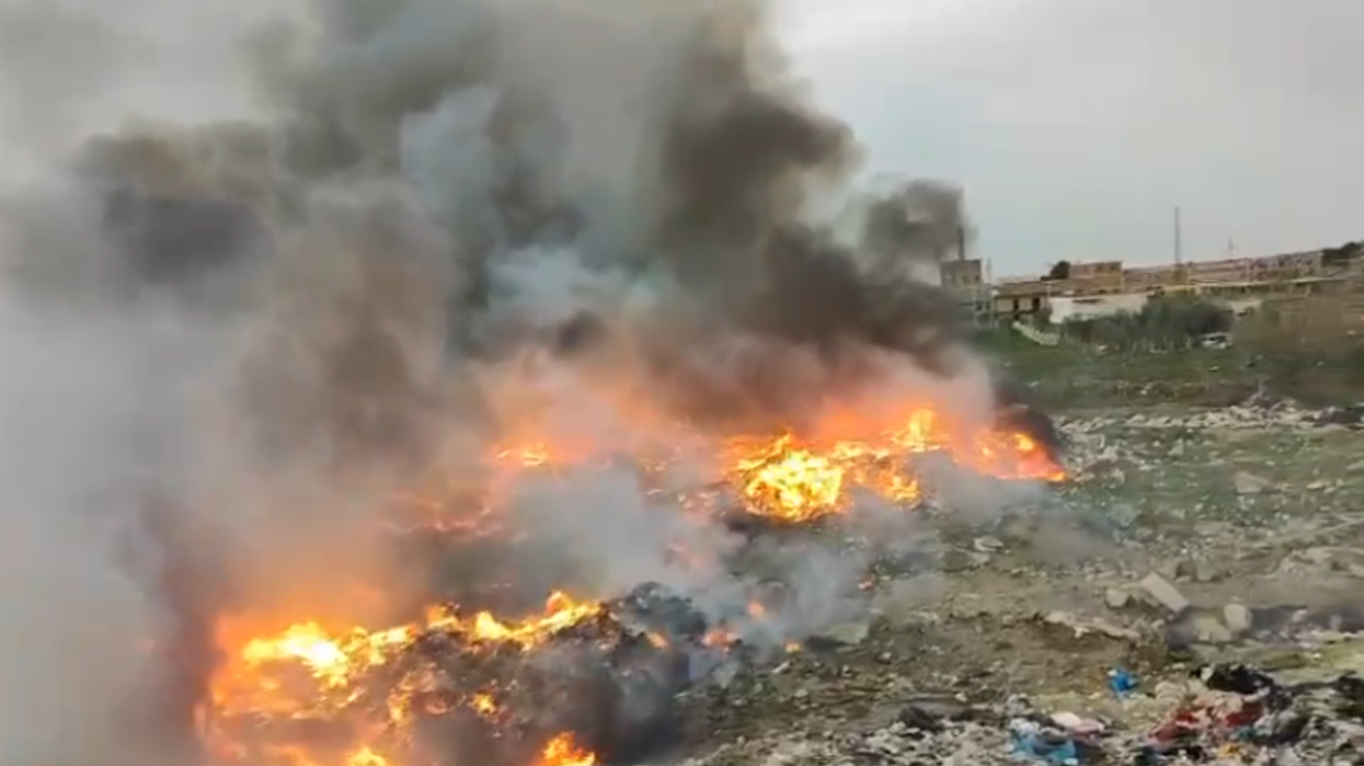 Temperaturat e larta shkaktojnë dhjetëra zjarre në Prishtinë, apelohet për kujdes