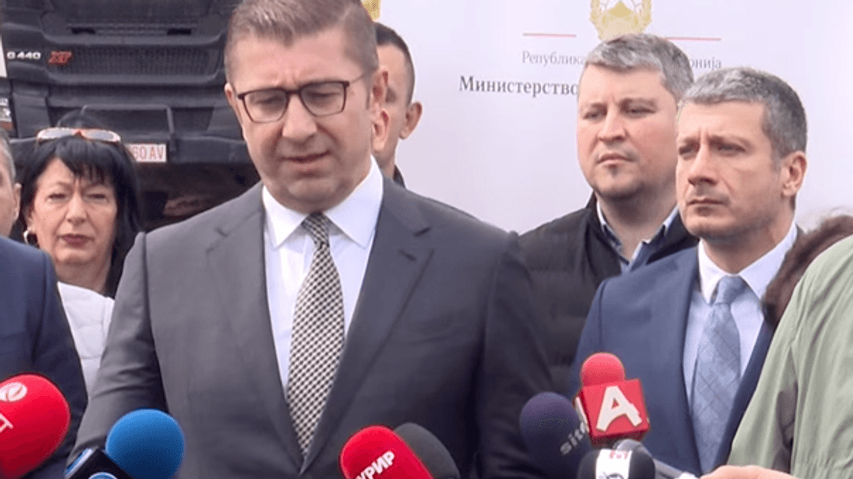 Mickoski: BDI në vend që të ndihmojë në hetime, po tenton ta politizojë ngjarjen në Koçan