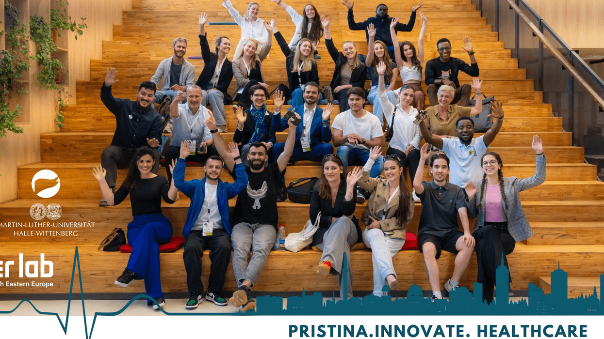 Pristina Innovate Healthcare - Ku inovacioni takohet me shëndetësinë