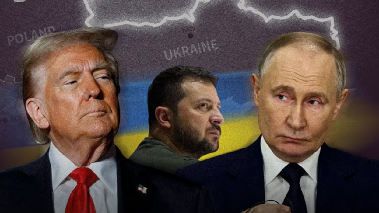 SHBA, Ukraina dhe Rusia bien dakord për paqe në Detin e Zi