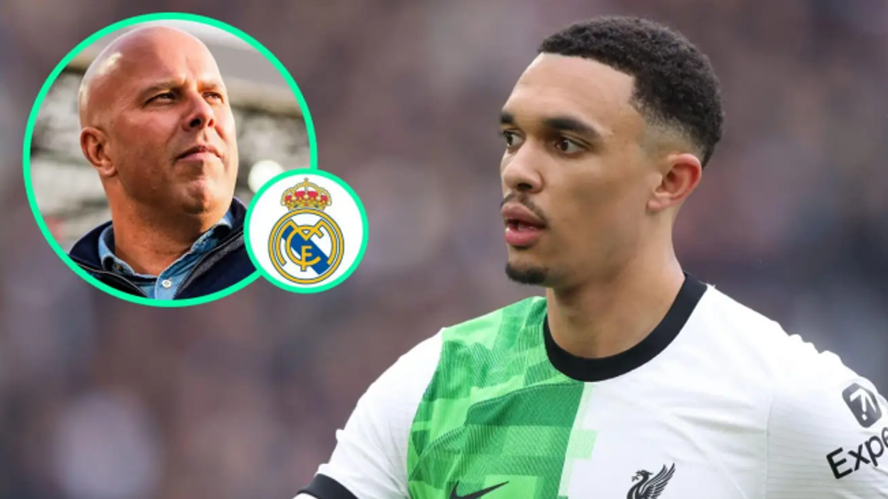 Tifozët e Liverpoolit nuk e falin Alexander-Arnoldin, dalin me kërkesë për Arne Slot