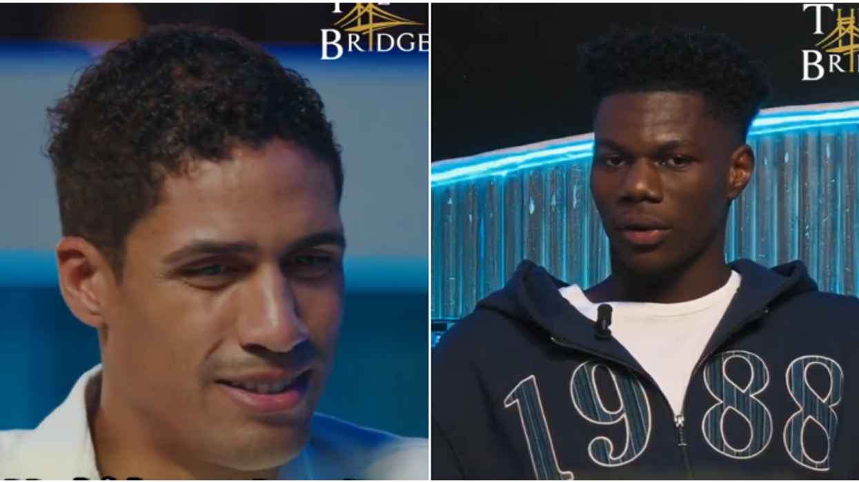 Varane ia zbulon Tchouamenit arsyen e largimit nga Real Madridi