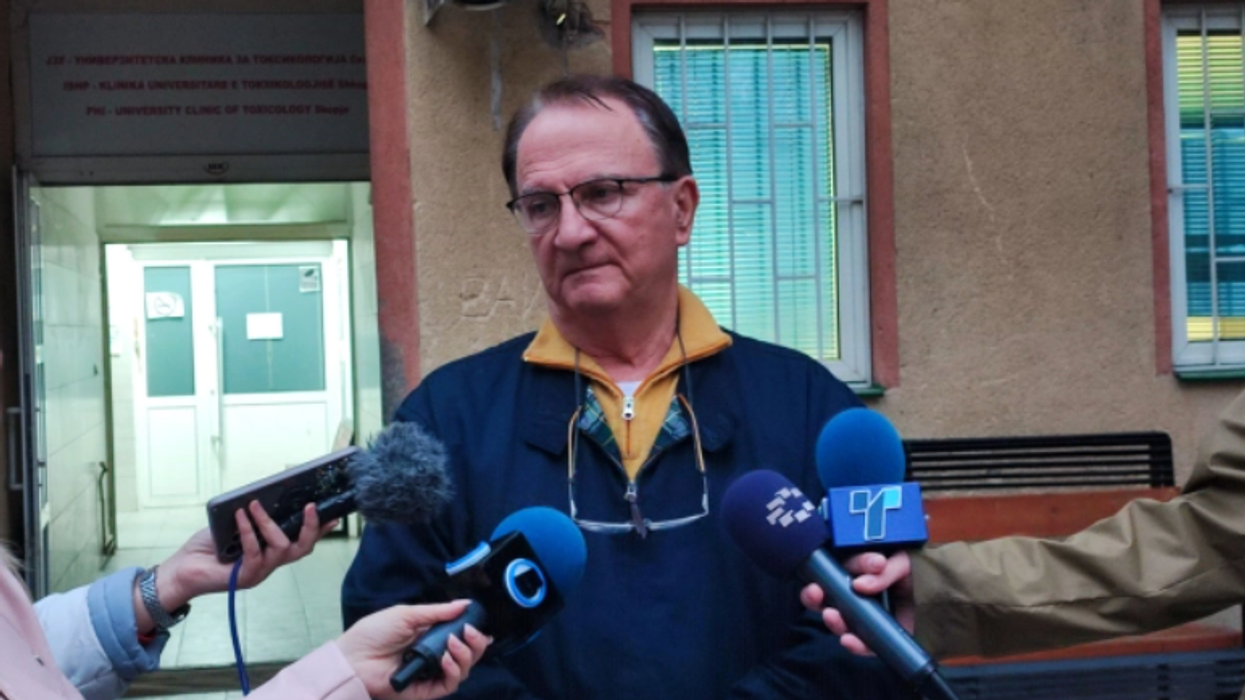 Çibishev: I pari nga 115 pacientët në mjekim jashtë vendit u kthye në RMV