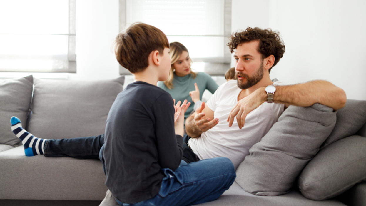 Edukimi seksual për fëmijët: Përse prindërit duhet të flasin me fëmijët për seksin