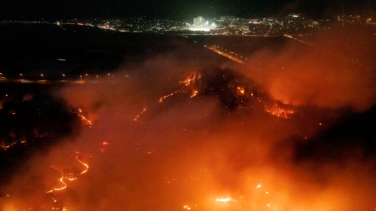 Shkon në 24 numri i të vdekurve shkaku i zjarreve në Korenë e Jugut