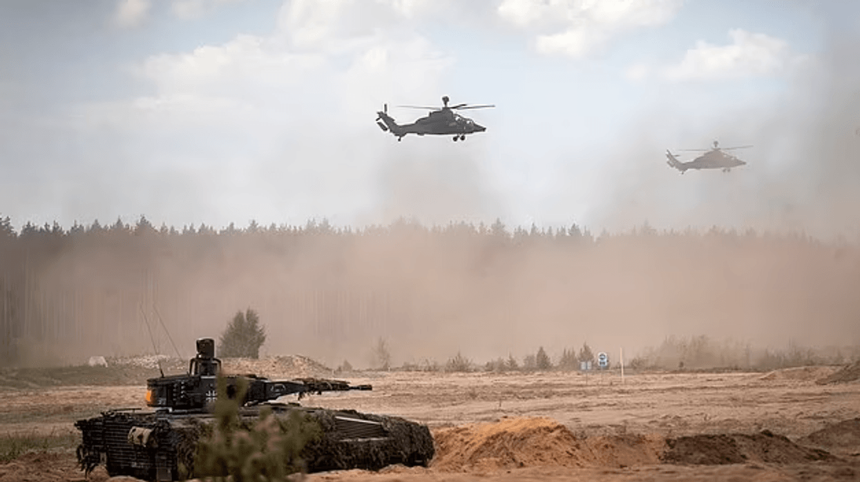 Katër ushtarë amerikanë raportohet se janë gjetur të vdekur pasi u zhdukën gjatë stërvitjes në Lituani