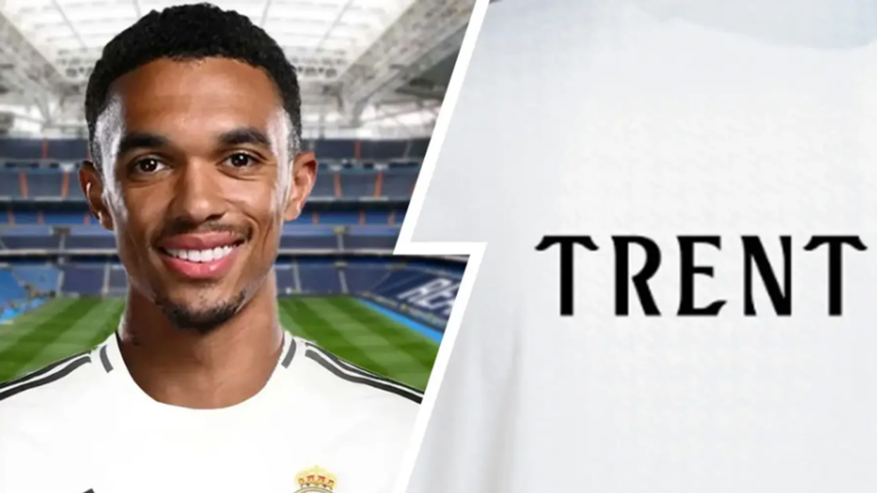 Tre numrat që janë në dispozicion për Alexander-Arnold te Real Madridi