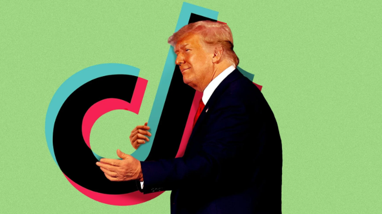 Trump mund të ulë tarifat ndaj Kinës për të lejuar shitjen e TikTok