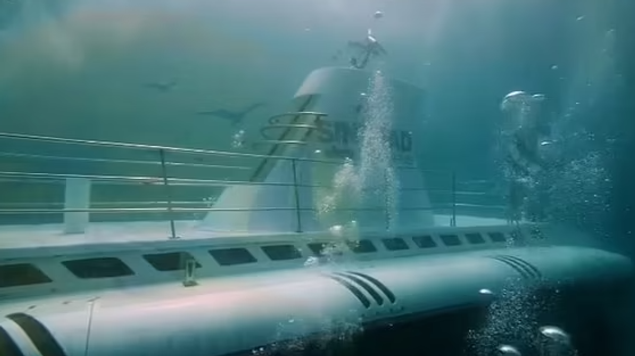 Gjashtë të vdekur pas fundosjes së “nëndetëses turistike” pranë Egjiptit