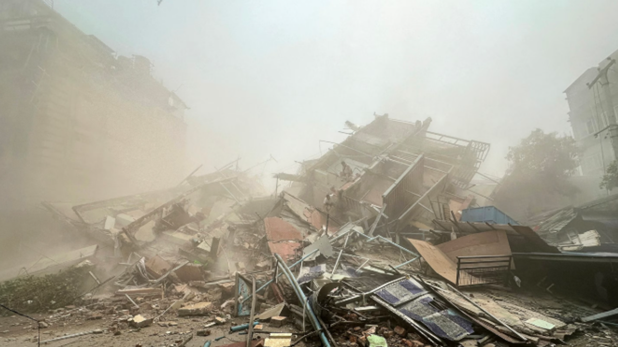 Gjendje e jashtëzakonshme në Myanmar, kërkohet ndihmë ndërkombëtare - ja sa ka shkuar numri i të vdekurve nga tërmeti i fuqishëm