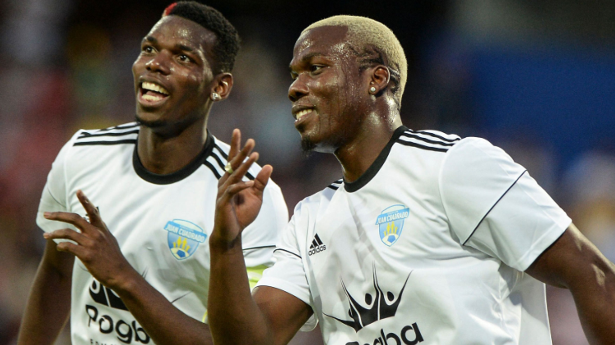 Vëllai i Paul Pogbas doli nga burgu dhe i rikthehet futbollit me dy gola