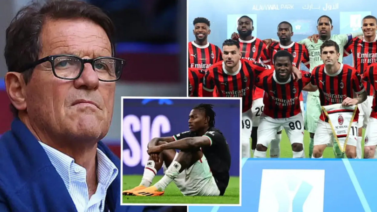 Capello thotë se do të shiste çdo lojtar të Milanit, përveç dy prej tyre - nuk kursen as Leaon