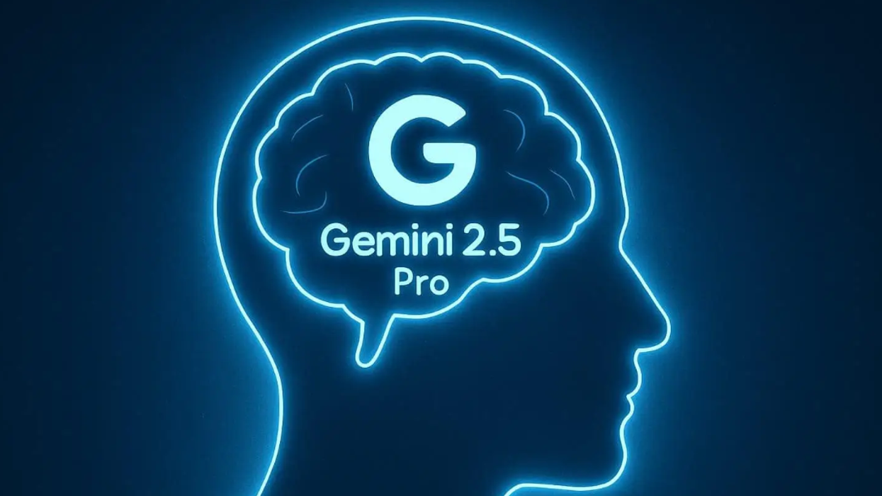 Modeli eksperimental i AI i Google "Gemini 2.5 Pro" është i disponueshëm falas