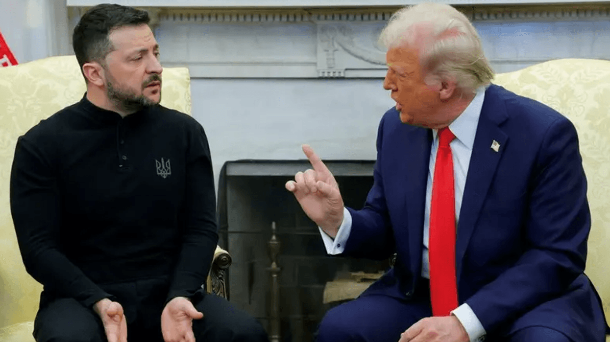 Ukraina thotë se do të punojë me SHBA-në drejt një marrëveshjeje të pranueshme për mineralet