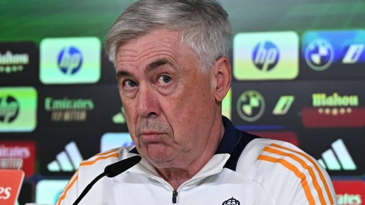 Ancelotti zbulon nëse Mbappe do të luajë kundër Barcelonës