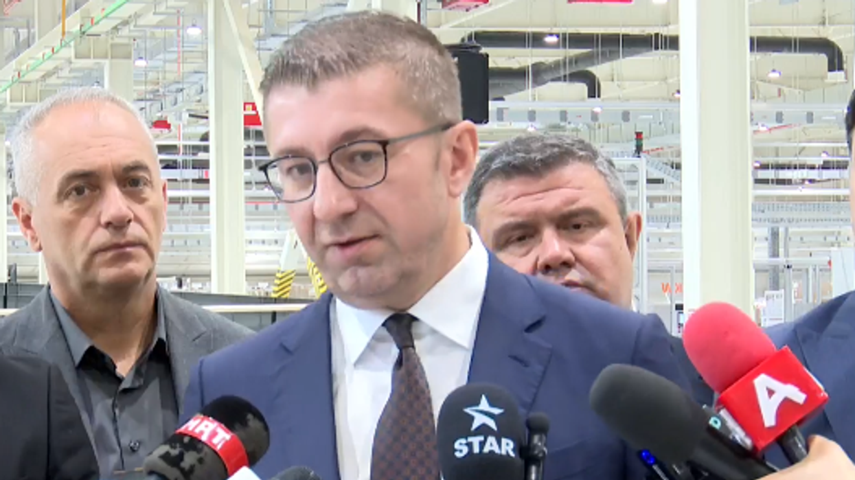 Mickoski: 4.100 blegtorë përfitues të subvencioneve, bujqit mbeten prioriteti kryesor i qeverisë