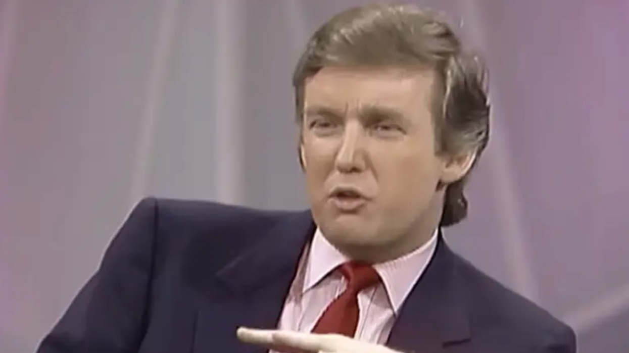 Çfarë thoshte Trump në 1988 për tarifat? Publikohet intervista e rrallë që shpjegon politikat e tij