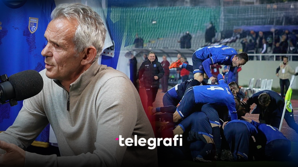 Fitorja më e ëmbël në karrierë si trajner, Sahiti: Festova sikur ta fitonim Kupën e Botës