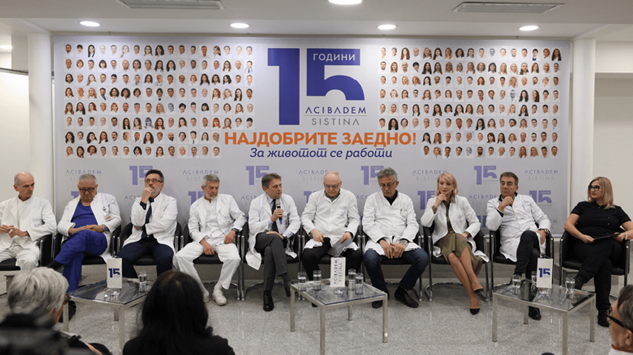 15 vjet "Acibadem Sistina" - Po ndryshojmë standardet e kujdesit mjekësor