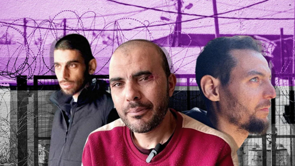 "Më trajtuan si kafshë, pashë të tjerët të vdisnin", palestinezët tregojnë për torturat në burgjet e Izraelit